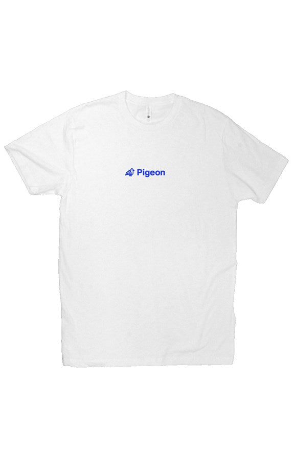 Crew T-Shirt - Centered Logo