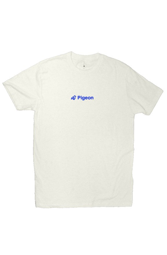 Crew T-Shirt - Centered Logo
