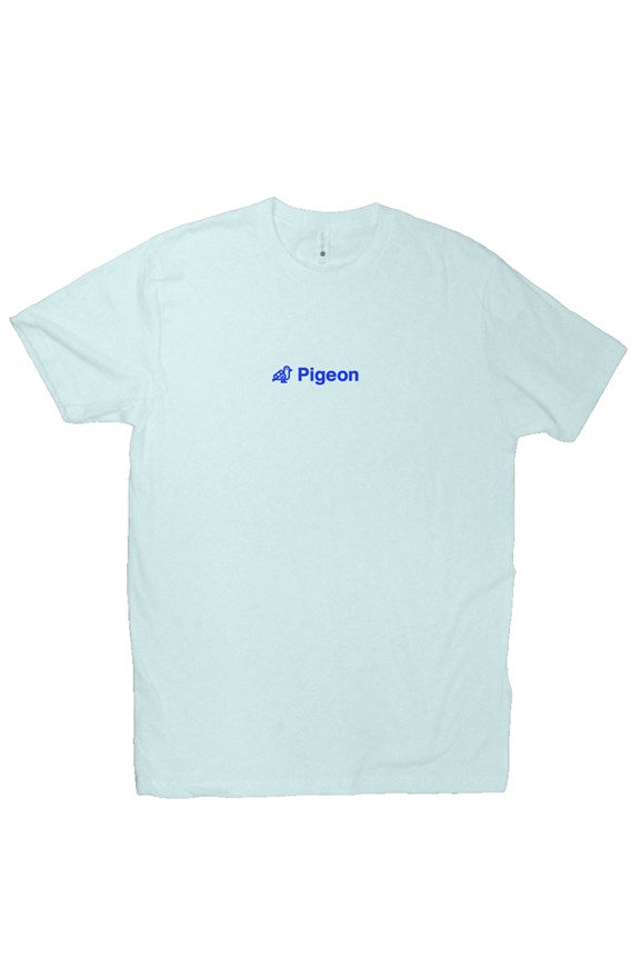 Crew T-Shirt - Centered Logo