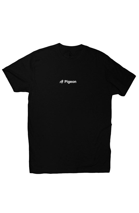 Crew T-Shirt - Centered Logo