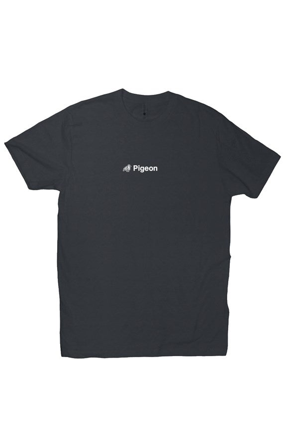 Crew T-Shirt - Centered Logo