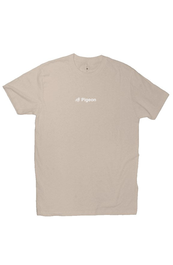 Crew T-Shirt - Centered Logo