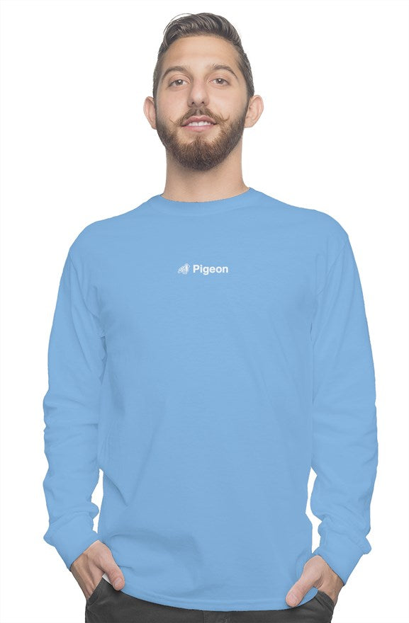 Long Sleeve Tee - Centered Logo