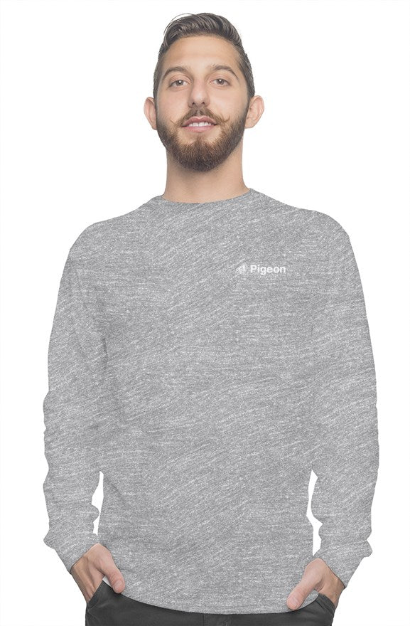 gildan long sleeve tee