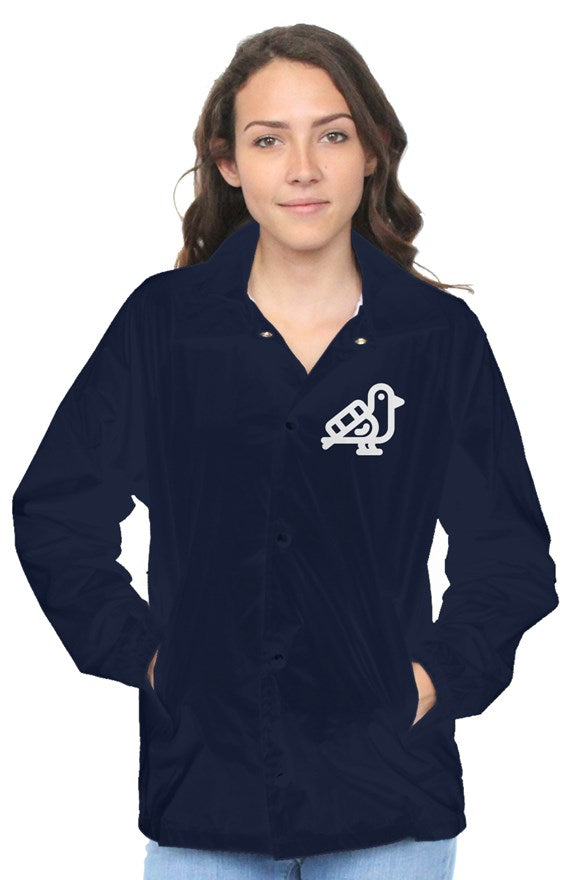 coaches jacket