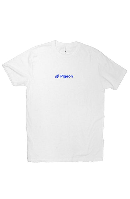 Crew T-Shirt - Centered Logo