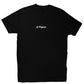 Crew T-Shirt - Centered Logo