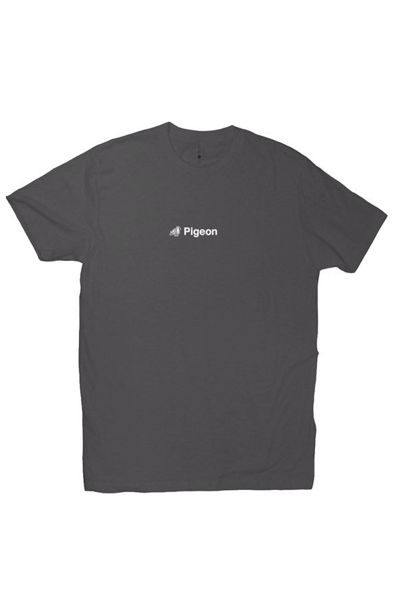 Crew T-Shirt - Centered Logo