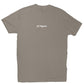 Crew T-Shirt - Centered Logo