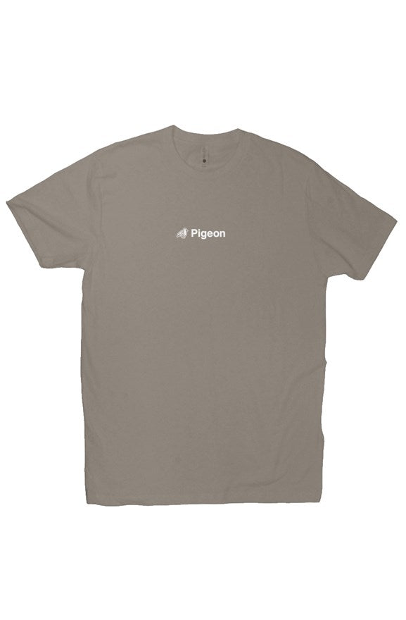 Crew T-Shirt - Centered Logo