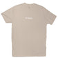Crew T-Shirt - Centered Logo