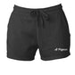 Womens Cali Wave Wash Short