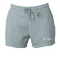 Womens Cali Wave Wash Short