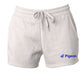 Womens Cali Wave Wash Short